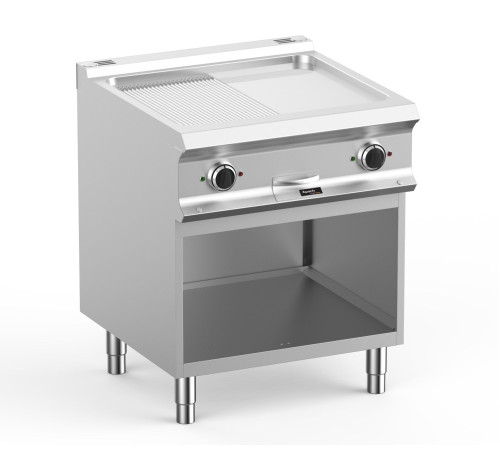 ПОВЕРХНОСТЬ ЖАРОЧНАЯ ЭЛЕКТРИЧЕСКАЯ 700 СЕРИИ APACH CHEF LINE GLFTE77LRCOSP