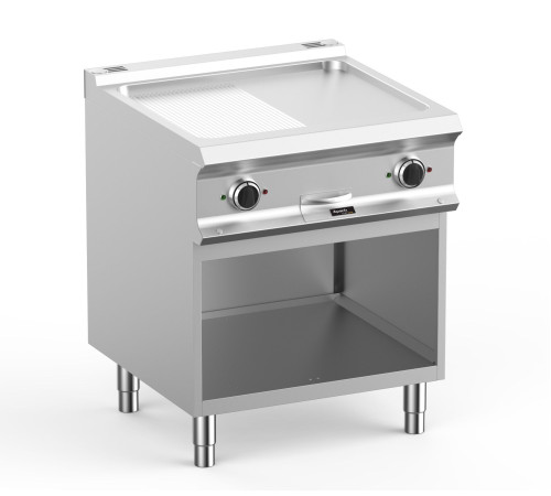 ПОВЕРХНОСТЬ ЖАРОЧНАЯ ЭЛЕКТРИЧЕСКАЯ 700 СЕРИИ APACH CHEF LINE GLFTE77LROSP