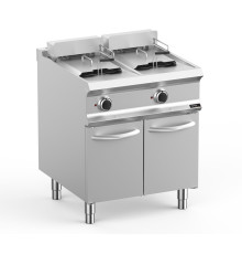 ФРИТЮРНИЦА ЭЛЕКТРИЧЕСКАЯ 700 СЕРИИ APACH CHEF LINE GLFRIE77D24CSP