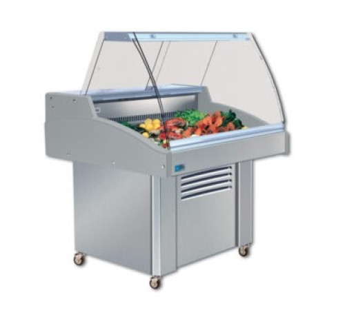 ВИТРИНА ХОЛОДИЛЬНАЯ TECFRIGO ADRIATICA 1700