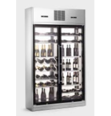 ШКАФ ВИННЫЙ GEMM WL6/226S WINE LIBRARY / ПОЛКИ 2 НАБОРА K526/01 KIT NO. 5 S/S SHELVES (SR5/01)