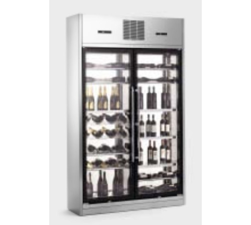 ШКАФ ВИННЫЙ GEMM WL6/226S WINE LIBRARY / ПОЛКИ 2 НАБОРА K526/01 KIT NO. 5 S/S SHELVES (SR5/01)