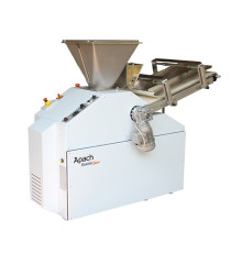 ТЕСТОДЕЛИТЕЛЬ ВАКУУМНЫЙ APACH BAKERY LINE SDF140 SA С ТЕФЛОНИРОВАННЫМ БУНКЕРОМ И СИСТЕМОЙ ДОП.СМАЗКИ