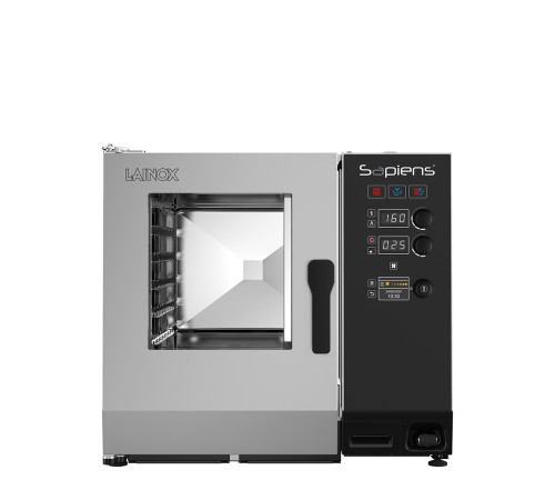 ПАРОКОНВЕКТОМАТ LAINOX SAPIENS BOOSTED SAE061B+SN