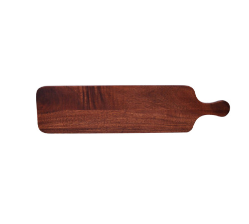 Блюдо деревянное 60х14,8см, с ручкой, Buffet Wood ZCAWWPD1