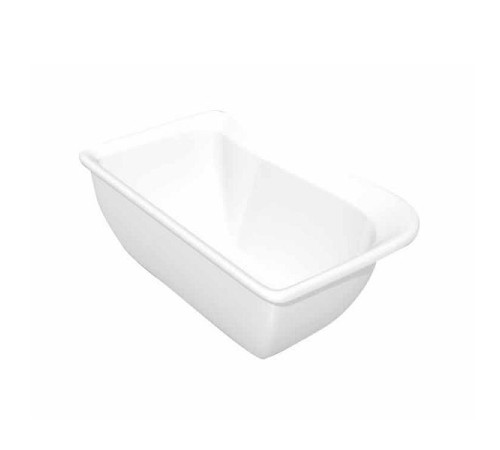 Блюдо сервировочное 1/4 (23х16см) h10см 1,5л Counterware APRGGW141