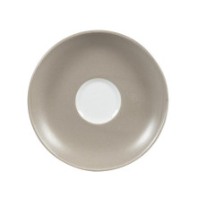 Блюдце 12,7см Menu Shades, цвет Smoke Grey ZCSSPOSS1