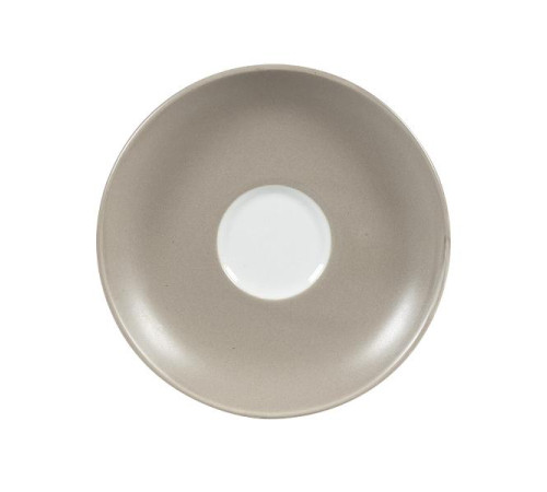 Блюдце 12,7см Menu Shades, цвет Smoke Grey ZCSSPOSS1