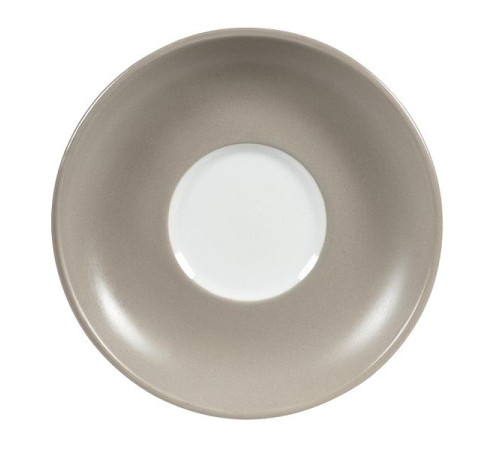 Блюдце 15,5см Menu Shades, цвет Smoke Grey ZCSSPOSM1