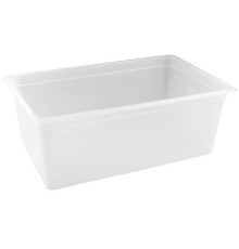 Гастроемкость п/п 1/1 h 200мм, прозрачная 422100301