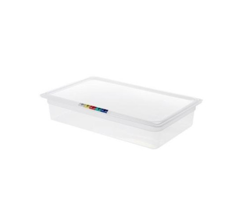 Гастроемкость п/п 1/1 h 65мм, прозрачная 422107301