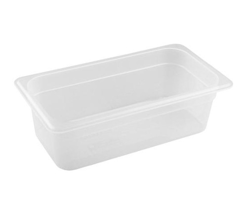 Гастроемкость п/п 1/3 h 100мм, прозрачная 422101101