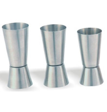 Джиггер 25/50, нерж.сталь JI23