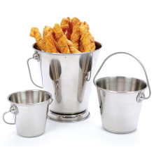 Емкость для закусок Ведро d7см h7см, нерж.сталь BKT7WO