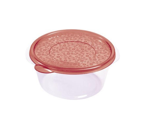 Контейнер 1,75л (d20см h9см) с крышкой, п/п 432104621