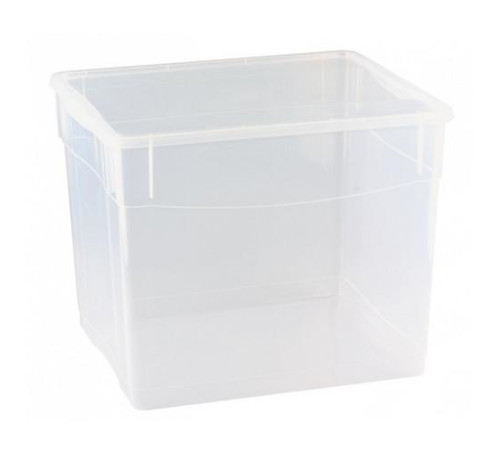 Контейнер 34л (40х33,5см h31,5см) с крышкой, п/п 431281501