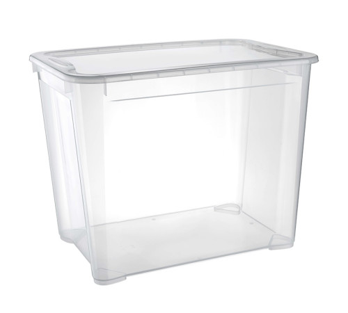Контейнер 70л (55,5х39см h43,5см) с крышкой, п/п 433204601