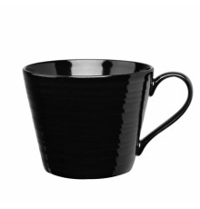 Кружка 355мл Rustics Snug, цвет Black ZCASMGBK1