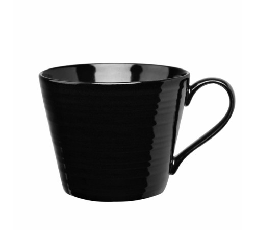 Кружка 355мл Rustics Snug, цвет Black ZCASMGBK1
