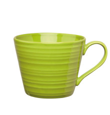 Кружка 355мл Rustics Snug, цвет Green ZCASMGGR1