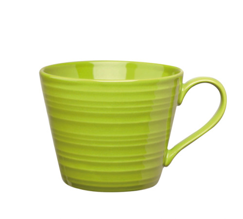 Кружка 355мл Rustics Snug, цвет Green ZCASMGGR1
