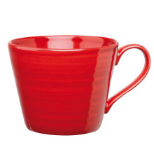 Кружка 355мл Rustics Snug, цвет Red ZCASMGRD1