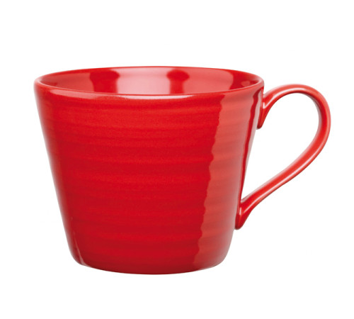 Кружка 355мл Rustics Snug, цвет Red ZCASMGRD1
