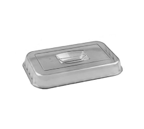 Крышка для салатников арт.4221084.. (26х17,5см), пластик, прозрачная 422108101