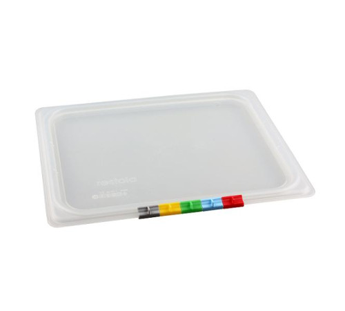 Крышка п/п 1/2, прозрачная 422100901