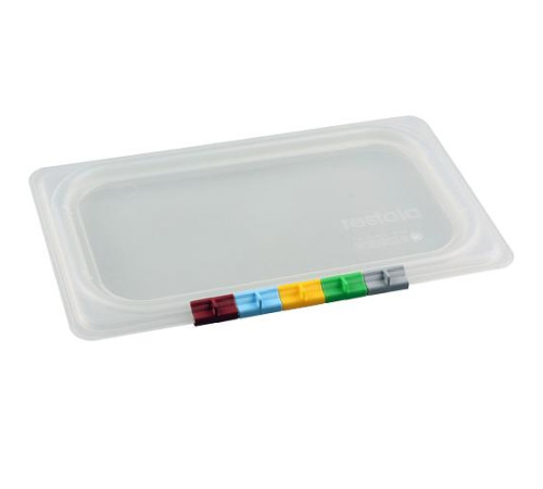 Крышка п/п 1/4, прозрачная 422101801