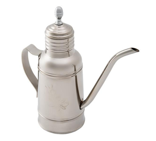 Кувшин для масла 0,75 л, нержав.сталь 218LC