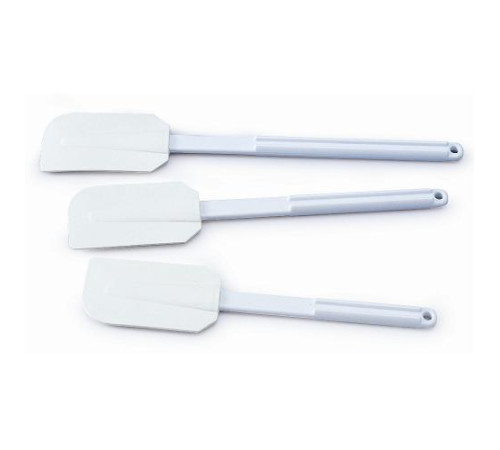 Лопаточка кондитерская 30см, резиновая, ручка п/к, t до 120*С 50GO300