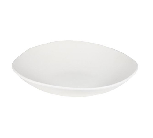 Миска 2,6л d32см, меламин, Buffet Melamine, цвет белый ZPLOGWM1