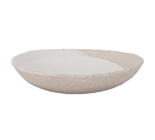 Миска 20х16,5см, керамика, цвет ROSE, Wabi 963491