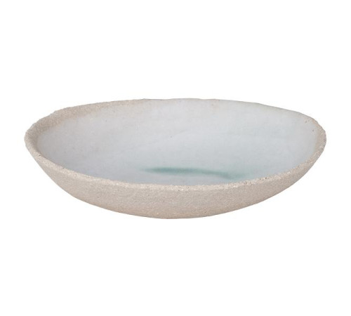 Миска 20х16,5см, керамика, цвет VERT, Wabi 963486