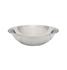 Миска полусферическая 12,3л d40,5см h12,5см, без ручек, нерж.сталь 828