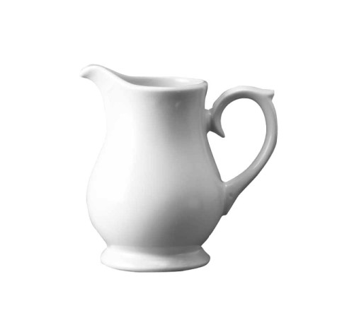 Молочник 0,14л Vintage Cafe, цвет белый WHJS251