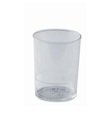 Набор емкостей для десерта 80мл d50мм h65мм, 100шт., пластик, цвет прозрачный PMOTO002