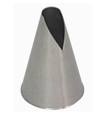 Насадка Завиток 13мм h45мм, нерж.сталь BX1510