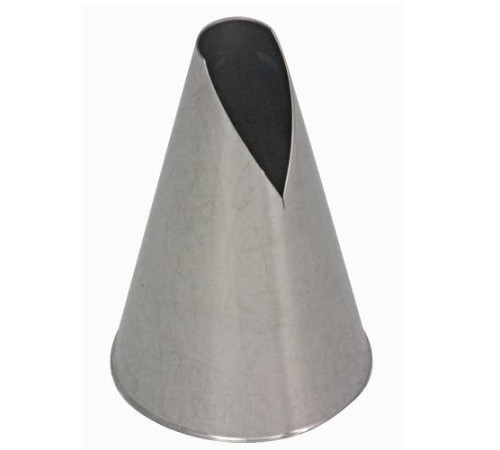 Насадка Завиток 13мм h45мм, нерж.сталь BX1510