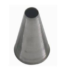 Насадка Круг d14мм, нерж.сталь BT214