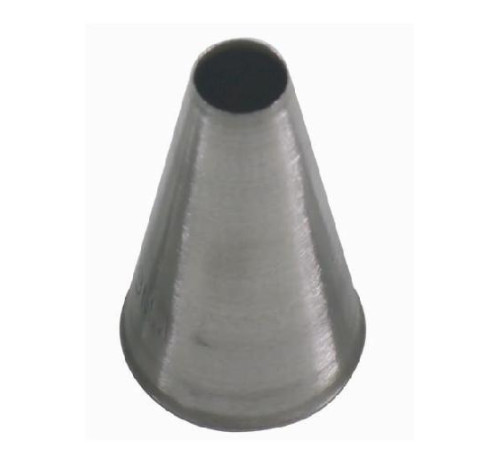 Насадка Круг d4мм, нерж. BT204