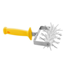 Перфоратор для теста 11см профессиональный, нерж.сталь и алюминий 170LC