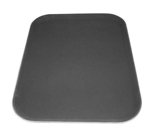 Поднос прорез. прямоуг. 30,5х41,5см, черный, серия Jiwins JW-R1216CT-BL