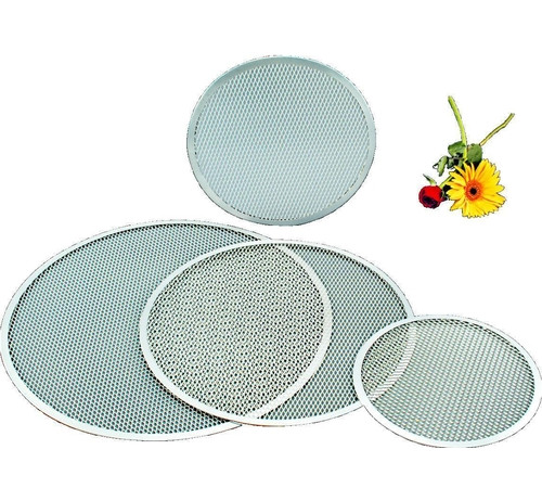 Противень-сетка для пиццы d 36см, алюм. PS14