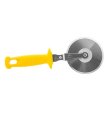 Резак-ролик для пиццы d10см, нерж.сталь, ручка пластиковая 150LC