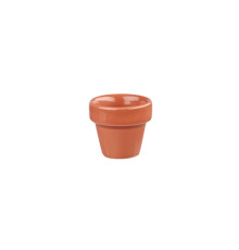 Салатник «Plant Pot» 0,057л d5,5см h5,8см, Bit on the Side, цвет Paprika BCPAPL21