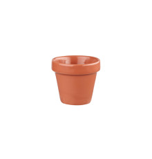 Салатник «Plant Pot» 0,34л d9см h9,7см, Bit on the Side, цвет Paprika BCPAPL121