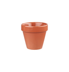 Салатник «Plant Pot» 0,48л d10,4см h10,9см, Bit on the Side, цвет Paprika BCPAPL171