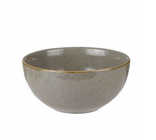 Салатник 0,47л d13,2см h6,3см, Stonecast, цвет Peppercorn Grey SPGSRBL61